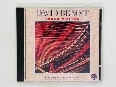 CD David Benoit / Inner Motion GRD-9621 F04
