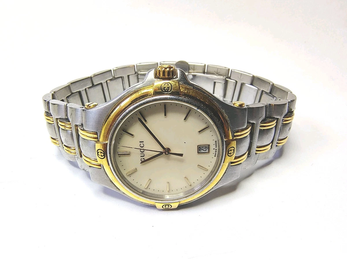 Gucci 9040M Wristwatches for sale - eBay