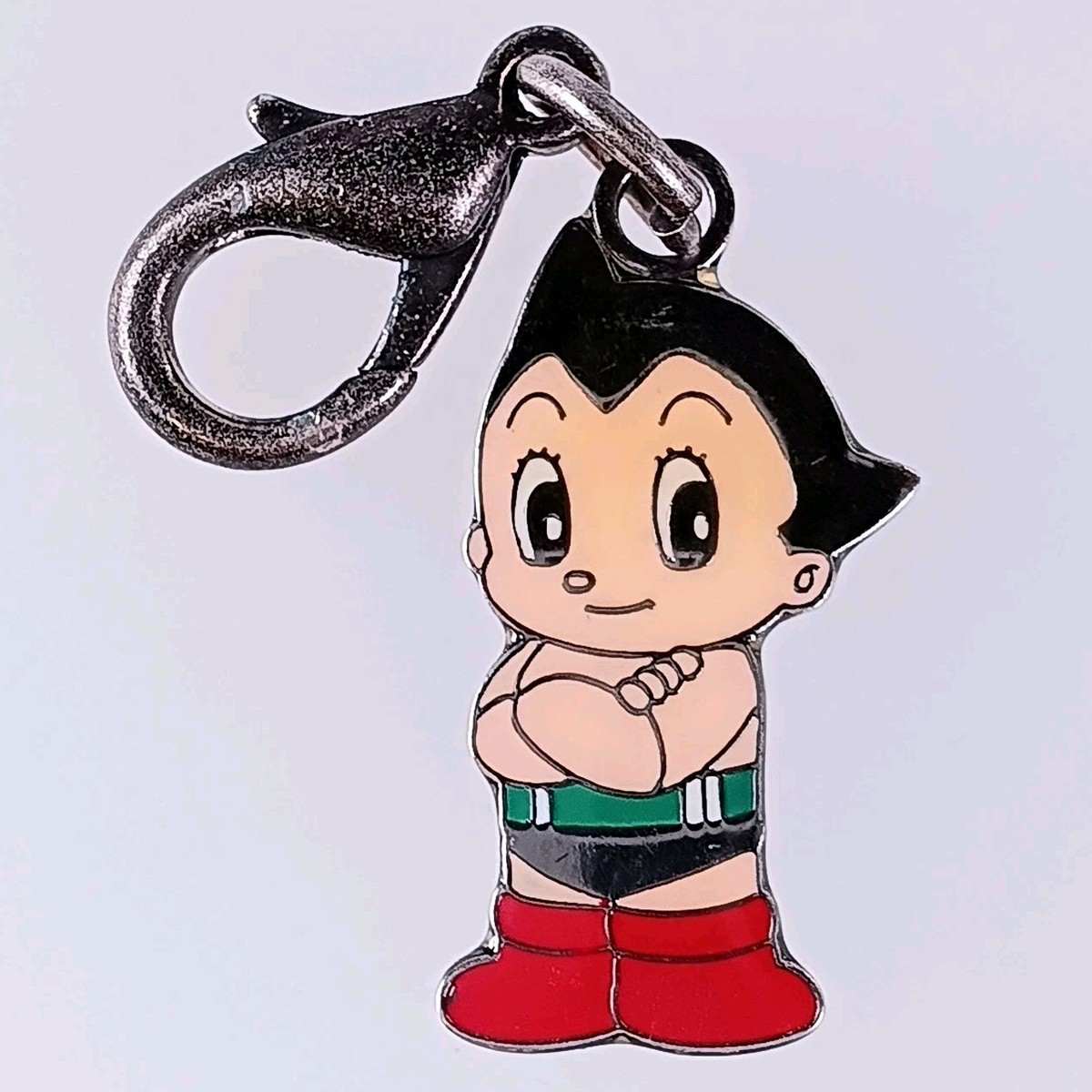 Atom - Astro Boy Zipper Mascot Charm Osamu Tezuka From Japan | eBay