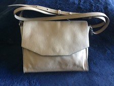 CLARKS LEATHER CROSSBODY BAG