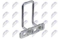 FüHrung Verriegelungsknopf NTY EZC-FR-279 FüR Ford Transit Bus F_E_ F_F_ F_G_