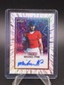 2025 Leaf Vivid Michael Pyne Auto 3/5 White Laser  IMG Academy QB