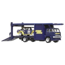 Fiat 131 Abarth Lorry - Car