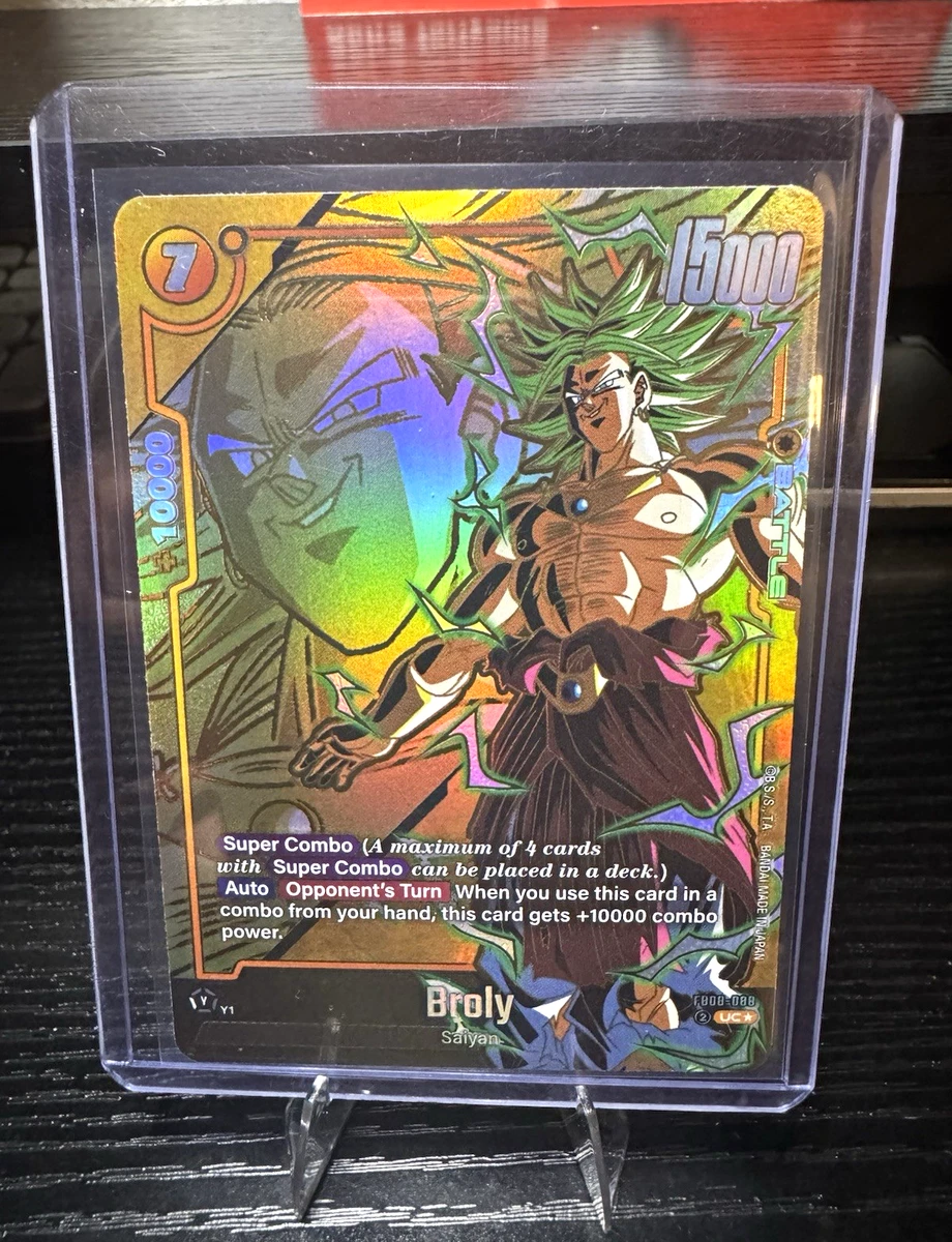 Dragon Ball Super Card Game for sale - eBay