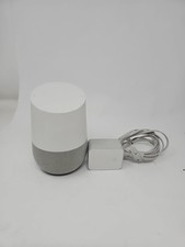 Google Home Smart Speaker with WiFi, Voice Control and Google Assistant Used