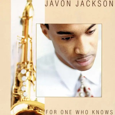 CD Javon Jackson For One Who Knows Blue Note