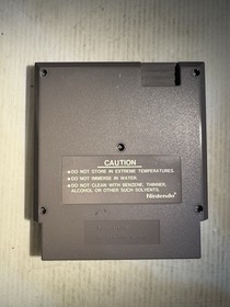 Donkey Kong Jr Math Nintendo NES - Excellent