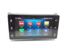 Mitsubishi MXL015ELG4 Headunit Media Apps Sat Nav MP3 Radio CarPlay by Kenwood
