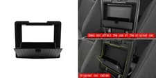 For 2025 Toyota 4Runner Tacoma One-Touch Armrest Hidden Storage Box Accessories