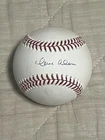 Moises Alou Signed Autographed ROML Baseball Chicago Cubs TRISTAR COA