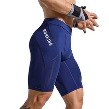 Men's Shorts Gym Running Leggings Fitness Joggings Casual Pants Sports Pilates