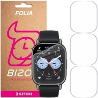 3X Schutzfolie FüR Xiaomi Redmi Watch 5 Lite Bizon Displayschutzfolie Folie Fil