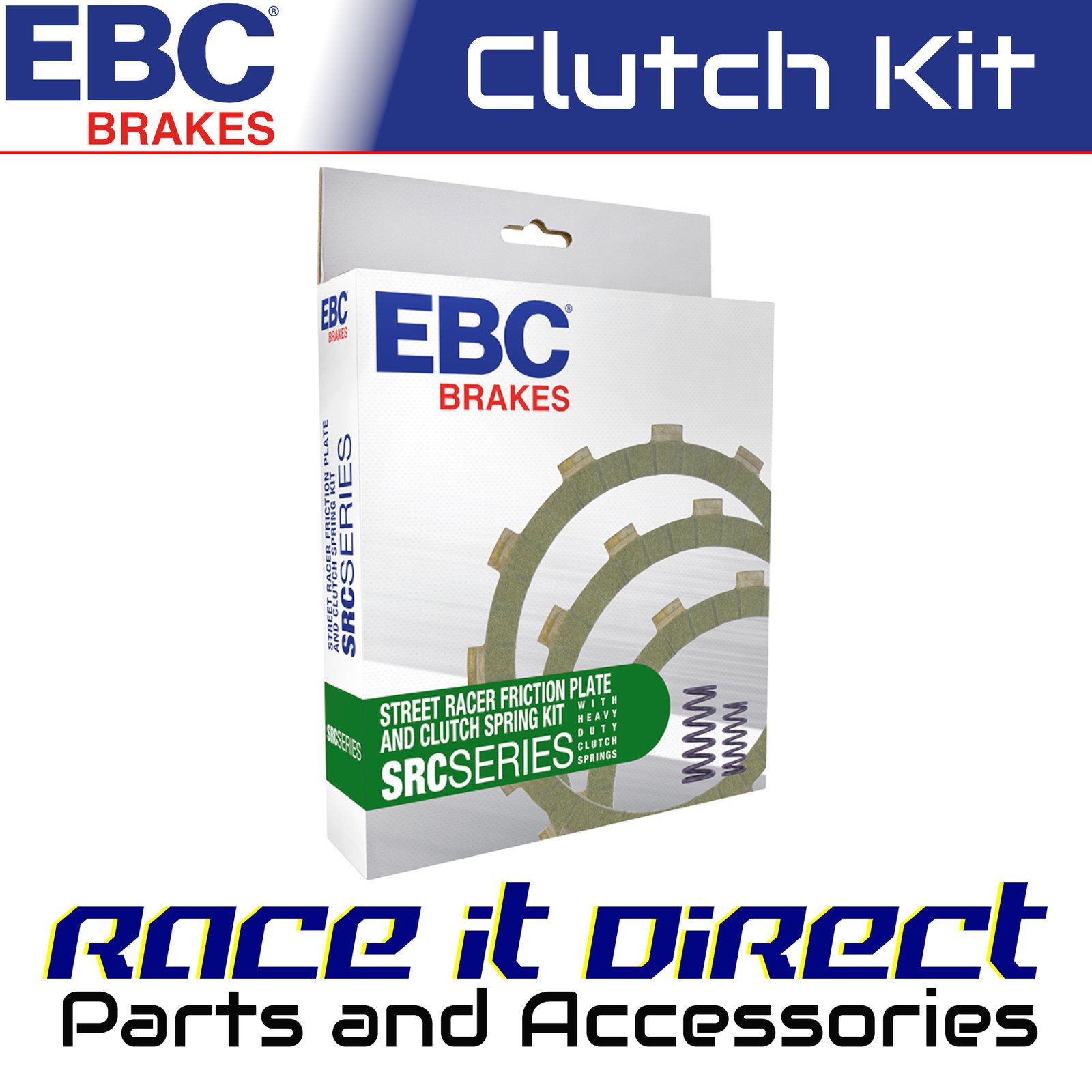 Clutch Rebuild Kit for HONDA CBR 1000 RR FIREBLADE 2008-2014 Race EBC