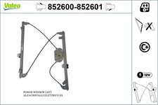 FENSTERHEBER VORNE RECHTS VALEO 852601 F�R BMW