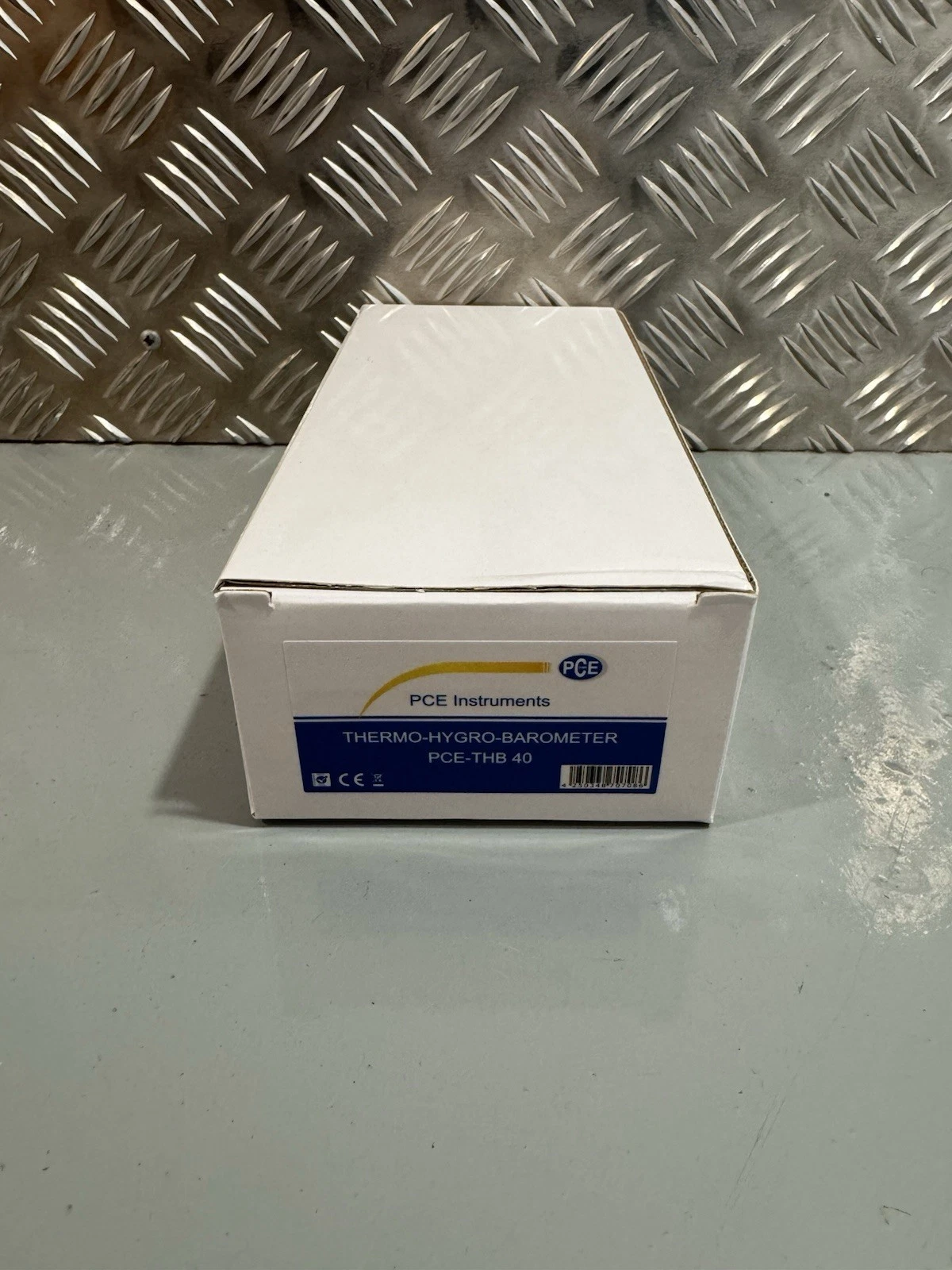 PCE Instruments PCE-THB 40 Thermo Hygrometer Barometer Brand New In Box