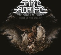 Audio Cd - Spirit Adrift - Ghost At The Gallows - Century Media -D- Neu