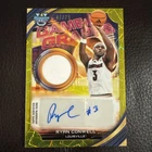 2025-26 Bowman U Best RYAN CONWELL  GAME USED PATCH Auto /75 Louisville