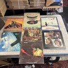 Lot 14 60s Classic Rock LPs Jimi Hendrix, Beatles, Rolling Stones, Monkees,doors