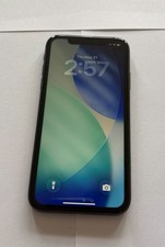 Apple iPhone 11 Fully Unlocked -128GB- Good Cond -Battery Health: 86-