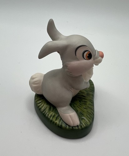 WDCC Did the Young Prince Fall Down Thumper von Disney Bambi in Box mit Echtheitszertifikat - Bild 3 von 10