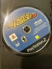 Tokyo Xtreme Racer 3 (Sony PlayStation 2, 2003) PS2 DISC ONLY Tested 