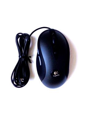 Logitech G400 Optical Gaming Mouse