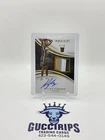 Myles Turner 2015-16 Immaculate Rookie Auto #/99 RC Acetate Jersey