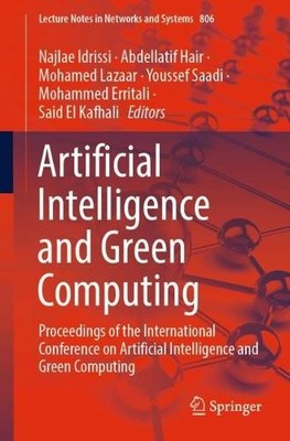 Künstliche Intelligenz und Green Computing - 9783031465833