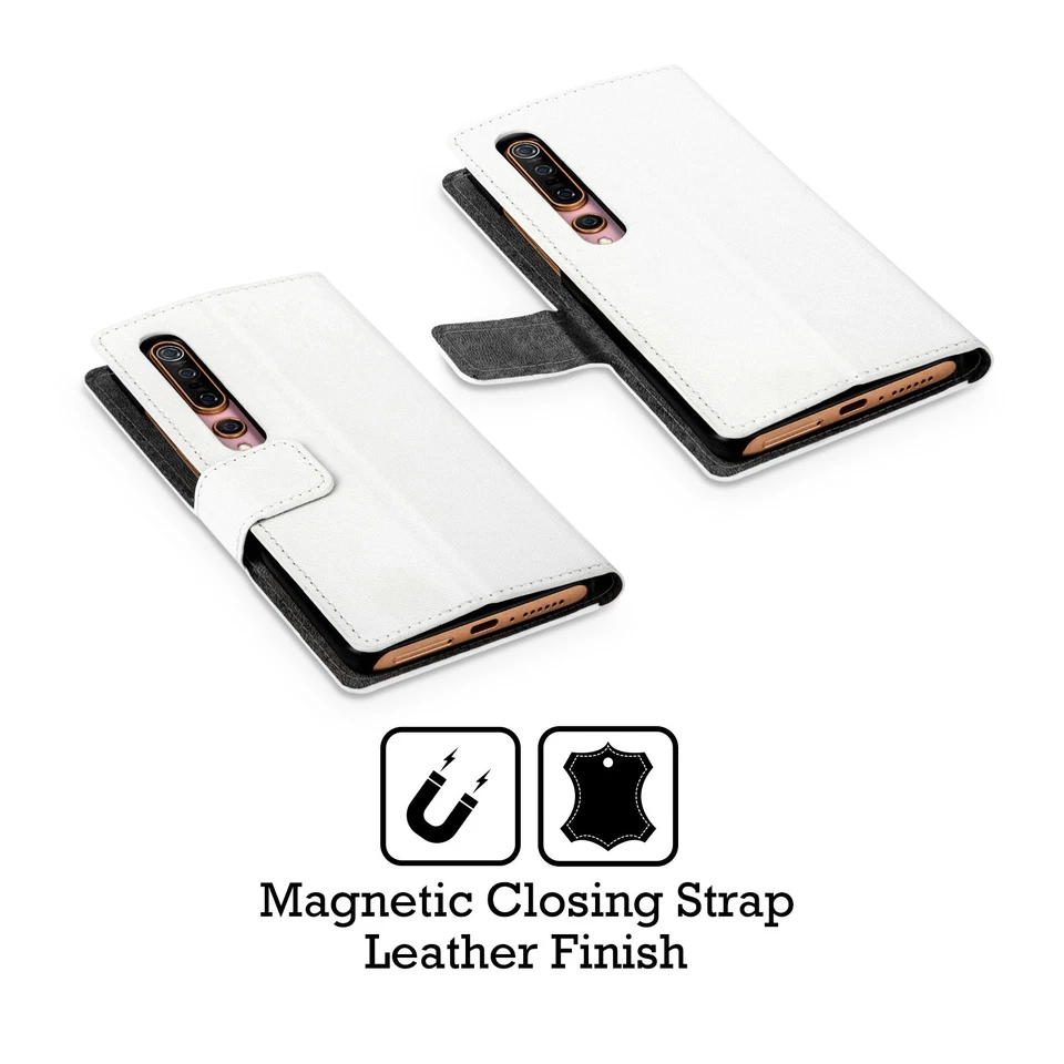 FUNDA BILLETERA LIBRO CUERO GÓTICO OFICIAL NENE THOMAS PARA TELÉFONOS XIAOMI Foto 4 de 4