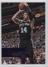 2015-16 Panini Prestige Bonus Shots Purple 2/49 Danny Green #56 0f8