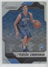 2016-17 Panini Prizm Silver Prizm Stephen Zimmerman #148 4l3