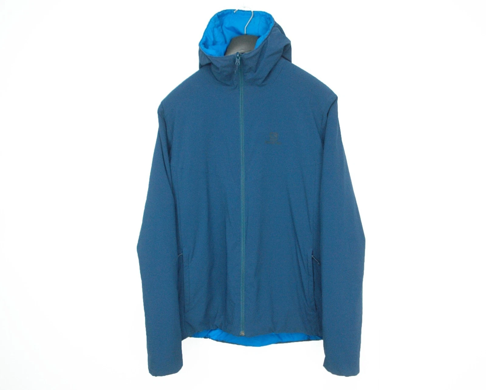 Salomon 2 Side's Light Jacket Atom Primaloft