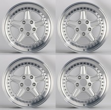 17 Silver Wheels Rims For Bmw 325 328 330 335 340 435 440 525 535 550 730 760