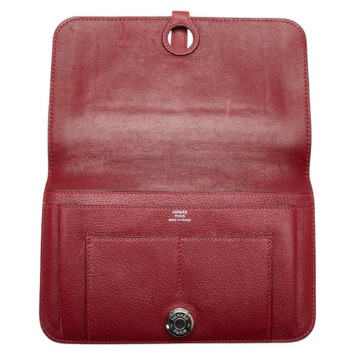 HERMES Dogon GM Purse Women 【Used】 - Picture 6 of 10