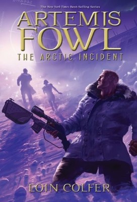Artemis Fowl: The Arctic Incident (Rough Cut Edition) Buch Disney-Hyperion