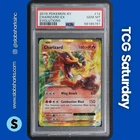 2016 POKEMON XY EVOLUTIONS #12/108 CHARIZARD HOLO RARE PSA 10