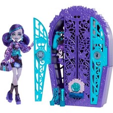 Monster High 12.5" Mystery Monsters Twyla Doll with 19 Surprises