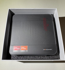 Bosgame P3 Plus Mini PC Ryzen 7 7840HS NO RAM, NO NVMe SSD, Barebones