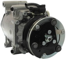 1*Klimakompressor Neu Original HANON 1710586 für Ford Volvo Saab