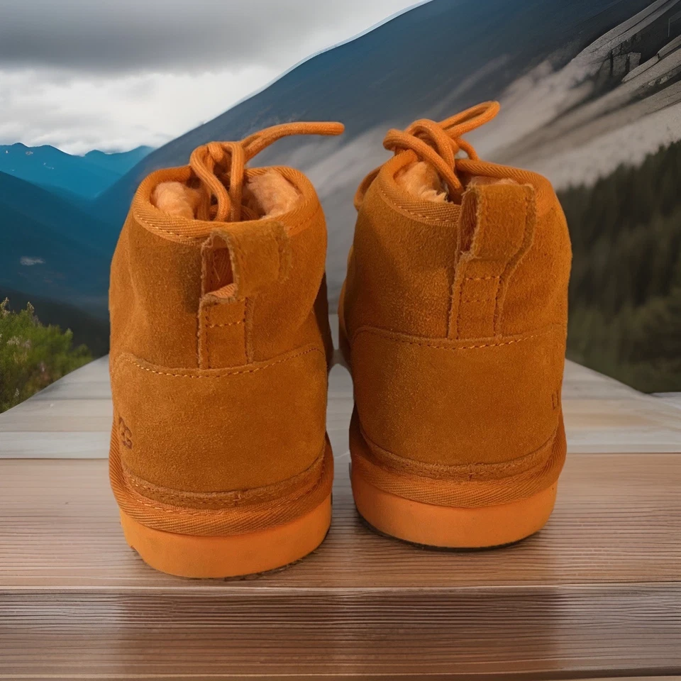 BOTÍN CHUKKA HOMBRE UGG NEUMEL 3236 CLEMENTINE TALLA 10 (100% AUTÉNTICO/NUEVO Foto 3 de 4