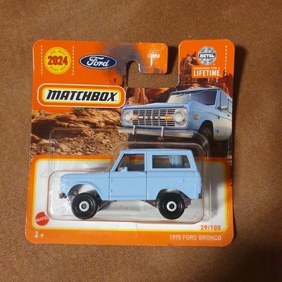 Matchbox 1970 Ford Bronco