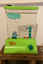 Tomy Water Games Wasser Spiel - Leap Frog - Frosch Bockspringen - Kult der 70er