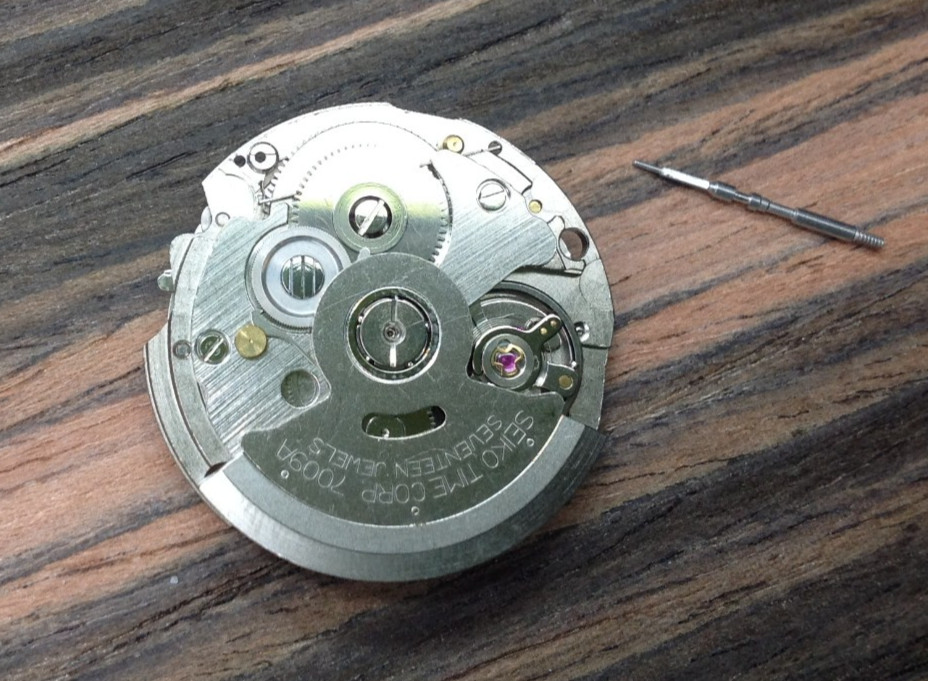 Movimento Orologio Automatico Seiko 7009A - Nuovo