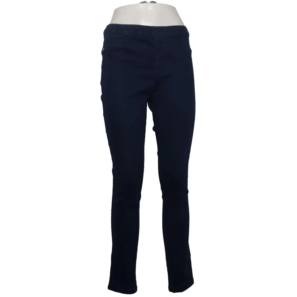 Nice & Chic, Jeans, Größe: 42, Blau, Baumwolle/Elasthan/Polyester #Hsz - Bild 1 von 4