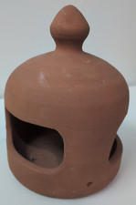 Terracotta Bird Feeder