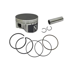 Namura Piston Kit - 1.00mm Oversize to 96.00mm, 8.5:1 Compression - na-40007-4
