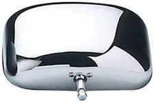 Cipa Ford Head Chrome