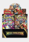 PRE ORDER Pokemon ME01 Mega Evolution Display 36 Boosters Scellé Neuf Francais