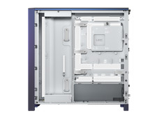 Corsair FRAME 4000D Modular High Airflow Mid-Tower PC Case, Vault Series - Nova 12