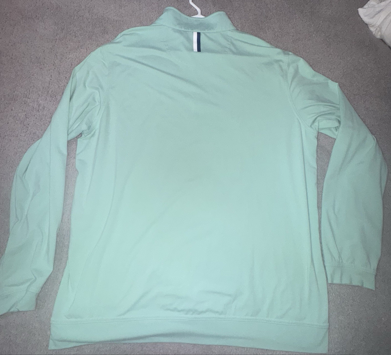 RHOBACK Tailwind Performance Q-Zip Size Mens’s XL - image 3